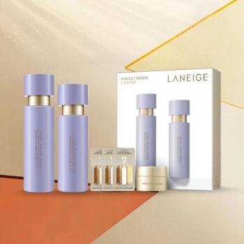 Laneige Perfect Renew 2-Stappen Set