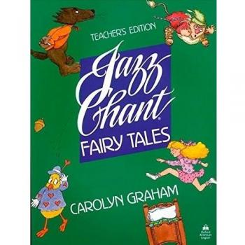 Contes de fées en Jazz Chant - Édition Enseignant, Anglais Américain Oxford