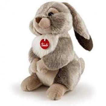 Peluche Lièvre Lino Taille M - Collection Park 24014