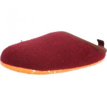 Zapatillas de hogar para mujer marca Camper modelo 20889 121 color burdeos garnet