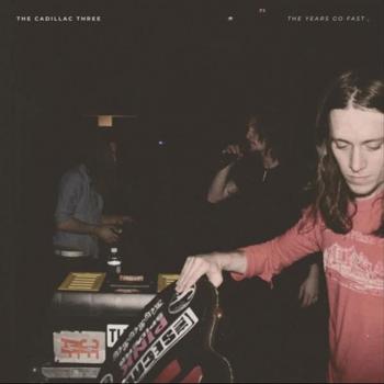 Die Jahre vergehen schnell - The Cadillac Three (CD)