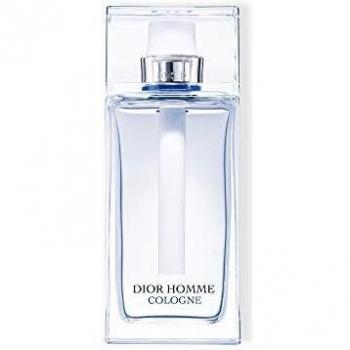 Dior Homme Cologne Eau de Toilette Spray 75 ml - Perfume Masculino com Notas Frescas e Musc