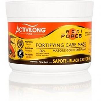 Activilong Actiforce Masque Soin Fortifiant Carapate Sapote 200 ml