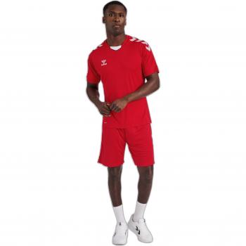 Hummel Core XK Polyester Jersey for Men - Red