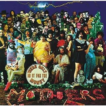 Vinyle LP Nous ne sommes là que pour l'argent - Remasterisé 180 grammes 2016