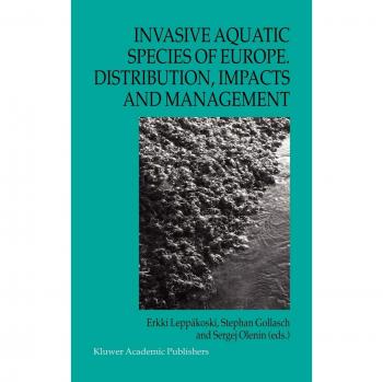 Invasive Aquatic Species of Europe. Distribution, Impacts and Management