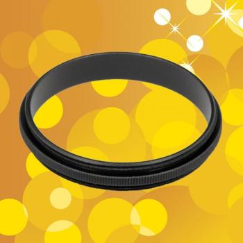 M42-T2 Objektivfilter Adapter Männlich zu Männlich 42mm
