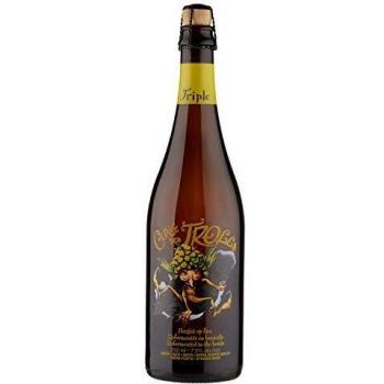BIERE - CUVEE DES TROLLS 0,75L