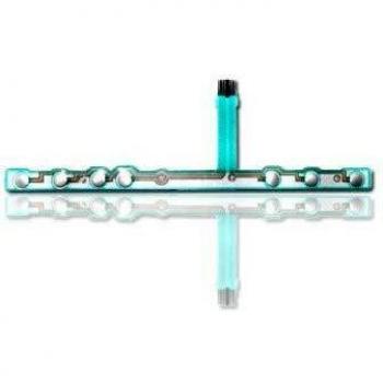 Third Party - Nappe bouton Start PSP 2000 - 0583215002125