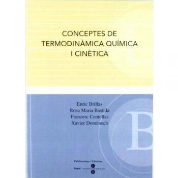 Conceptes de termodinàmica química i cinètica