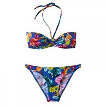 D-Bikini Karin 901 BLUE/RED 40