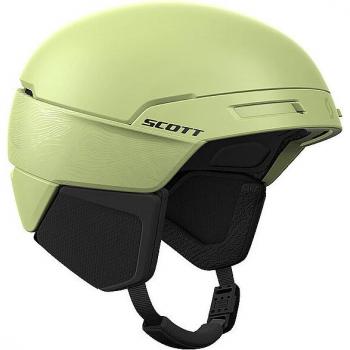 Casque de ski Scott Flow Pro MIPS Jaune Acide L