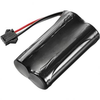 Modellbau-Akkupack LiIon 7.4V 1300mAh Racingpack JST SM-3P