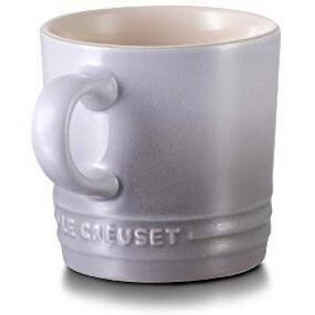Taza de Cerámica Le Creuset Mist Grey Londres