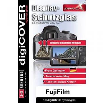 digiCOVER Hybrid Glas Fujifilm XT3