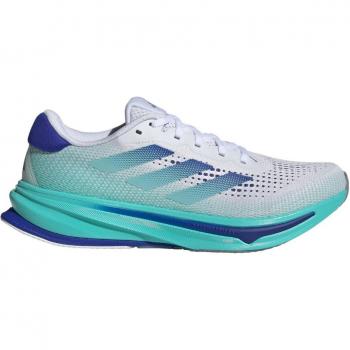 Baskets Adidas Supernova Rise Gris Bleu AW24, Taille UK 8