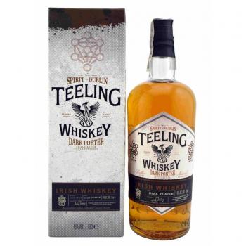 Teeling Dunkler Porter - Irish Whiskey der Small Batch Serie