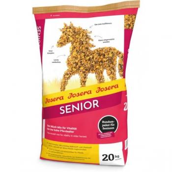 Josera Senior Pferdefutter 20kg