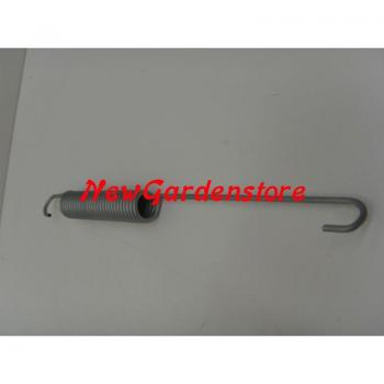 Ressort de châssis pour plaque de direction de tracteur à gazon Castelgarden 100619