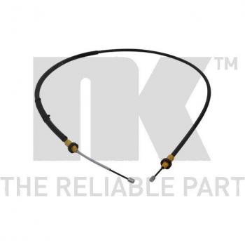Câble de Frein à Main NK 9039148 pour Dacia Duster, Côté Gauche