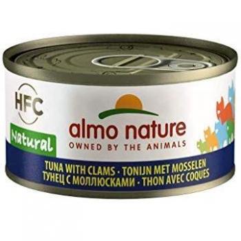 almo nature Classic Tuna Variedades 70 g,