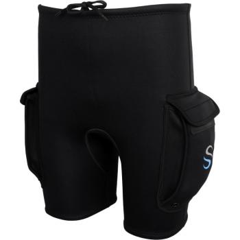 Men's Tech Diving Wetsuit Shorts with Pockets for Scuba Diving, Snorkeling, and Water Sports