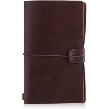Portable Student Writing Notebook & Outdoor Journal Planner - DIY Birthday Agenda