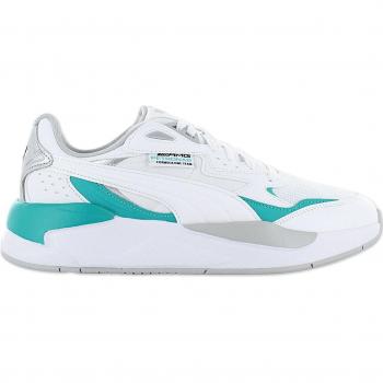 Puma Mercedes AMG Petronas X-Ray Speed Motorsport Schuhe Herren Weiß 42.5