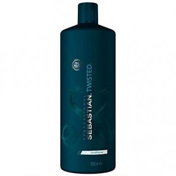Sebastian Twisted Acondicionador Hidratante para Cabelos Cacheados 1000 ml