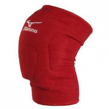 Mizuno VS1 Unisex Knee Pads - Red - Size L (x2)