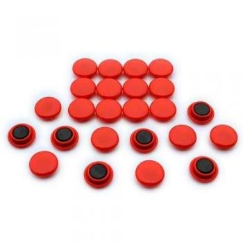 Magnet Expert Conseil petite planification et conditions d'aimants - Rouge