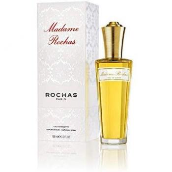 Rochas Madame 100 ml Eau de Toilette Feminino Spray