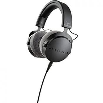 Casque Studio fermé DT 700 Pro X de beyerdynamic avec transducteur Stellar.45 pour l’Enregistrement et Le Monitoring sur Tous Les appareils Mobiles