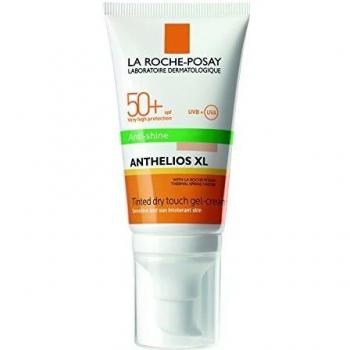 La Roche-Posay Anthelios XL Gel-Crema Toque Seco Color SPF 50+ 50ml
