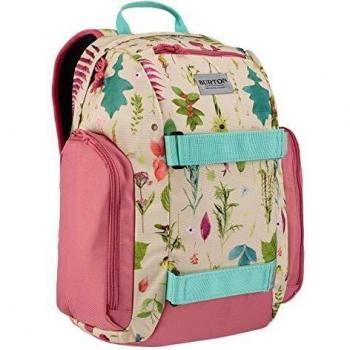 Burton Mädchen Metalhead Daypack, Cremebrulee Oakledge