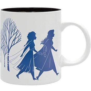 Tazza Frozen 2 Silhouette Disney 320 ml