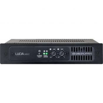 LAB GRUPPEN 990670051 2 x 120 / 120 / 120 / 60 W Amplifier - (TV & Audio > Home Audio)