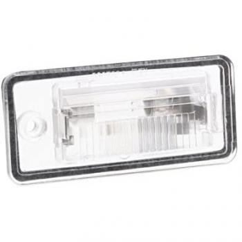 Piloto de Matrícula LED VEMO V10-84-0001 para Audi A3 Sportback, Original e de Alta Qualidade