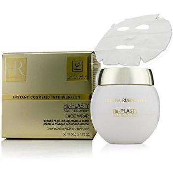 Creme e Máscara Facial Re-Plasty Age Recovery Helena Rubinstein 50 ml - Tratamento Antienvelhecimento Intensivo