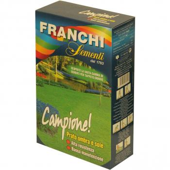 Mélange de Graines de Gazon Franchi