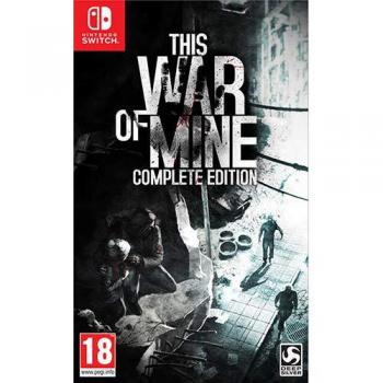 This War of Mine - Nintendo Switch