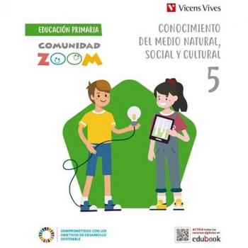 Libro de Conocimiento del Medio 5 - Comunidad Zoom