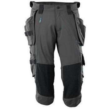 Mascot 17049-311 Piratenhose Stretch - Advanced, anthrazit, C48