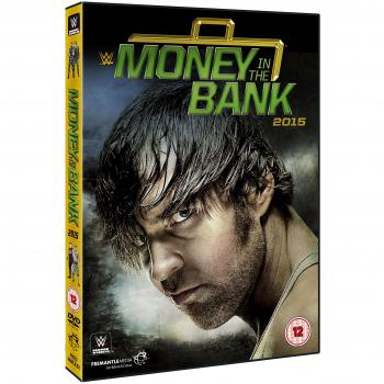 WWE Money In The Bank 2015