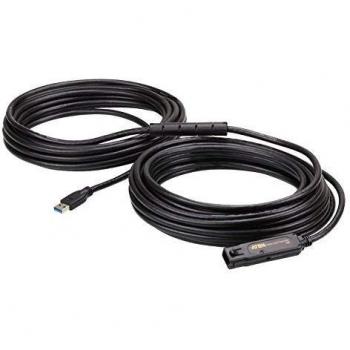 ATEN UE3315A USB 3.2 Gen 1 Extender Cable, 15m, USB A, Black