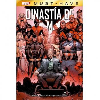 Marvel Must-Have: Dinastía de M - Reedición Tapa Dura