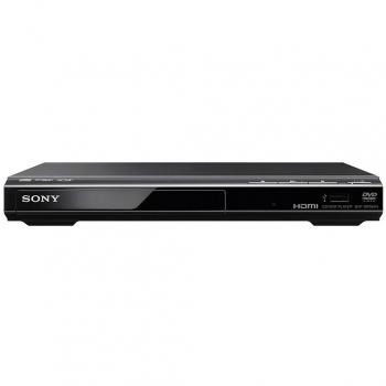 Sony DVPSR760H HDMI 1080 Pixel Upscaling DVD Player with USB Connectivity, Black