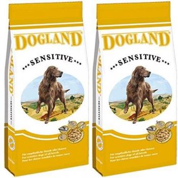 Dogland Sensitive 15KG