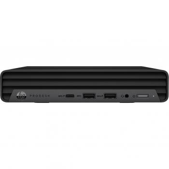 HP ProDesk 400 G6 Desktop-Mini-PC (i5, 8GB RAM, Windows 11 Pro) - Sonderposten