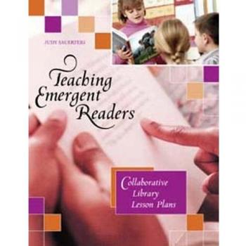 Collaborative Library Lesson Plans for Teaching Emergent Readers